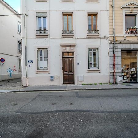 ליון Le St Antoine Cosy 4 Pers Lafayette Part Dieu מראה חיצוני תמונה