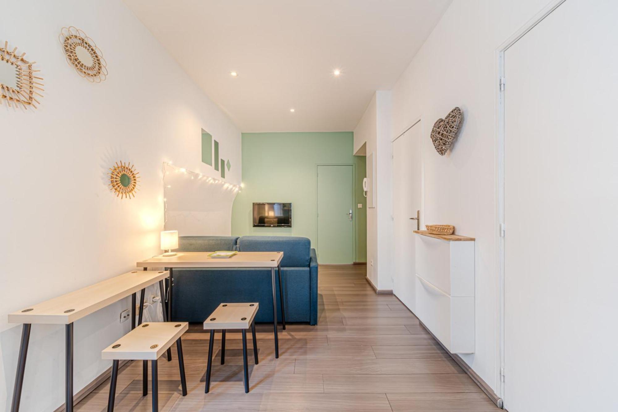 ליון Le St Antoine Cosy 4 Pers Lafayette Part Dieu מראה חיצוני תמונה